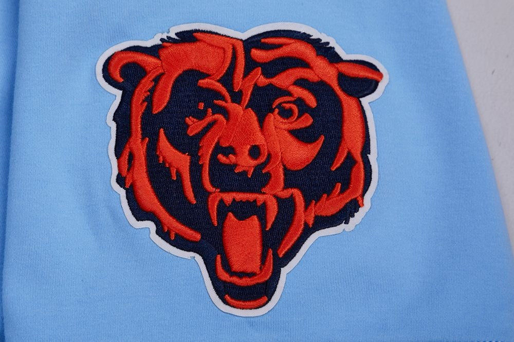 CHICAGO BEARS CLASSIC CHENILLE DK TEE