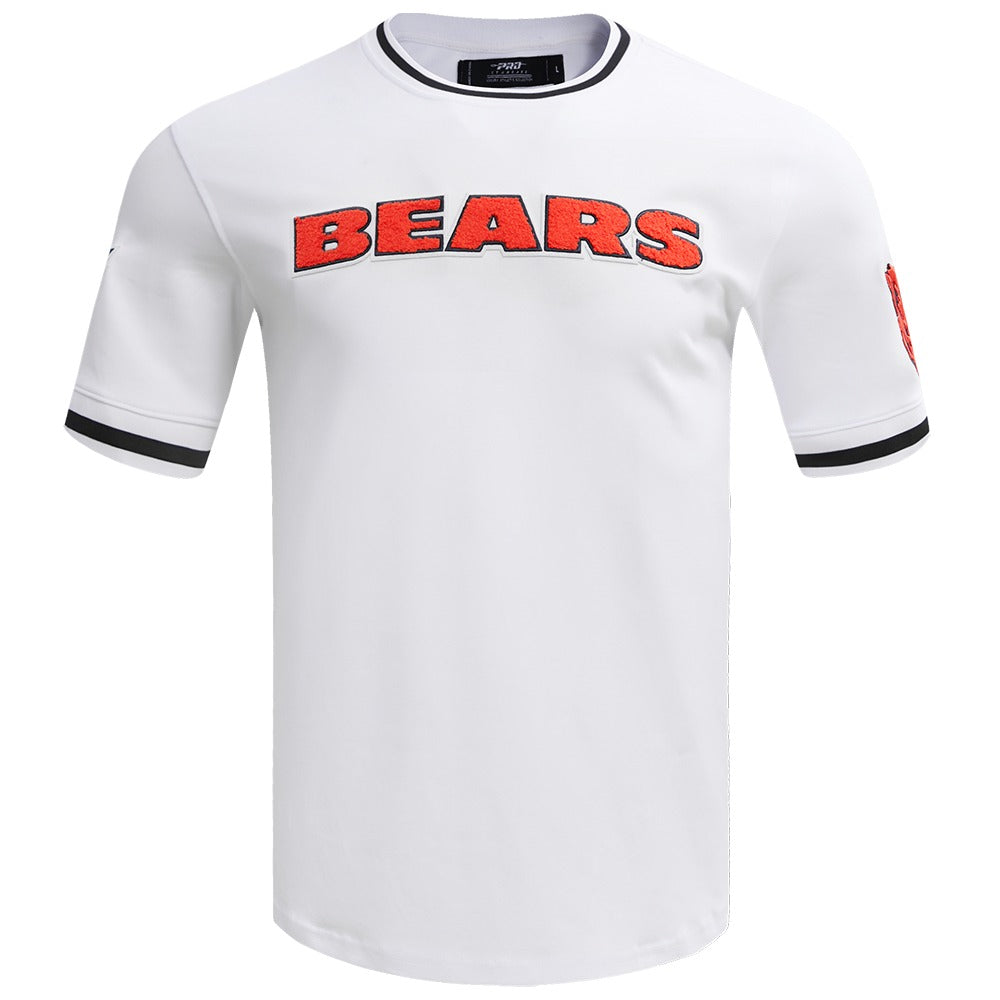 CHICAGO BEARS CLASSIC CHENILLE DK TEE