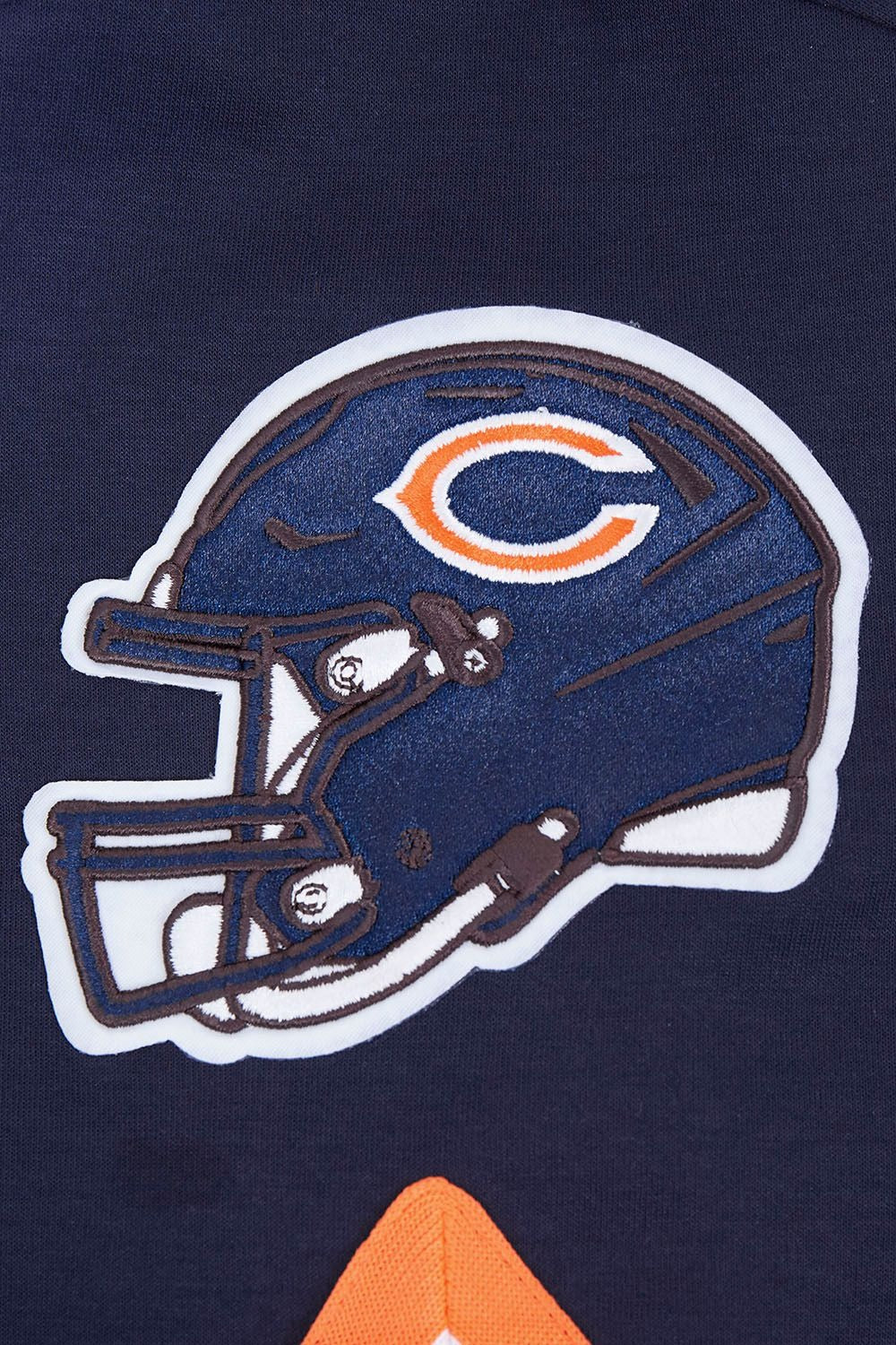 CHICAGO BEARS CLASSIC WARM UP JACKET