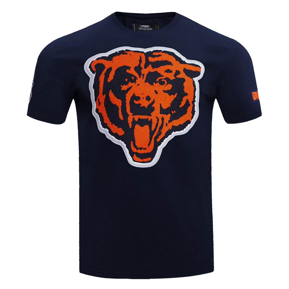 CHICAGO BEARS MASH UP SJ TEE