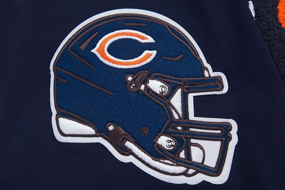 CHICAGO BEARS MASH UP SJ TEE