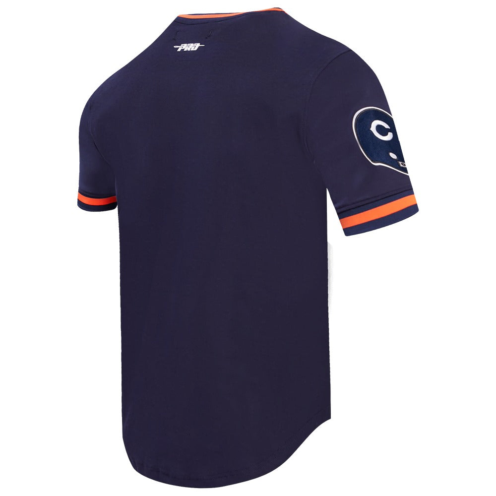 CHICAGO BEARS RETRO CLASSIC DK TEE