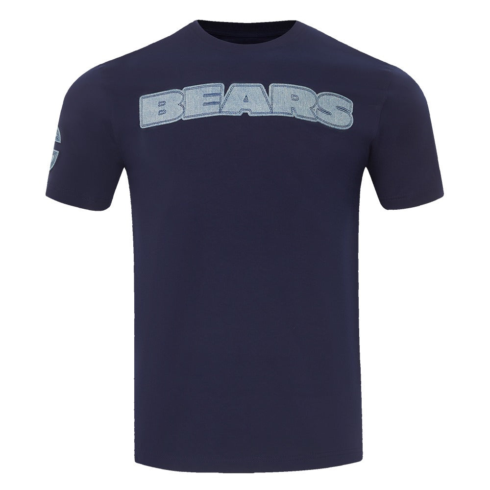 CHICAGO BEARS VARSITY BLUES SJ TEE