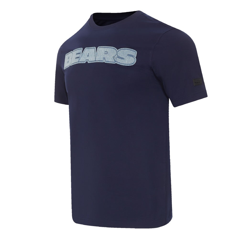 CHICAGO BEARS VARSITY BLUES SJ TEE