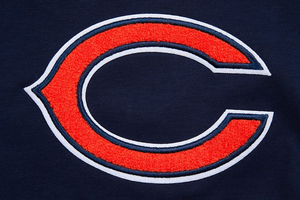 CHICAGO BEARS CLASSIC CHENILLE DK SHORT