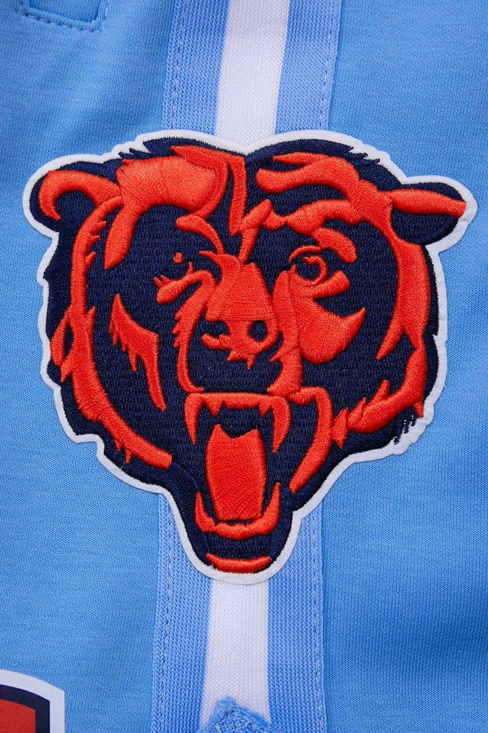 CHICAGO BEARS CLASSIC CHENILLE DK SHORT