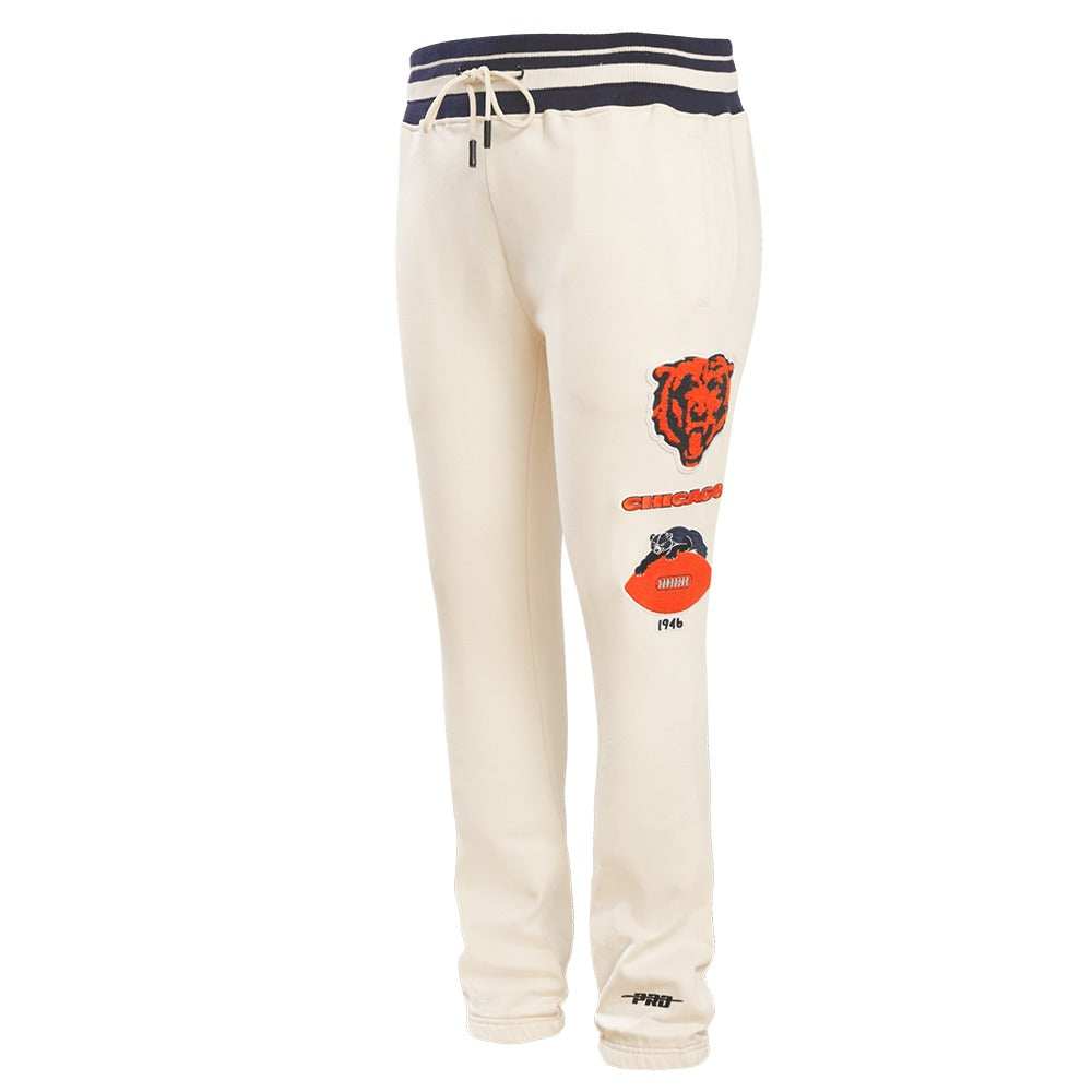 CHICAGO BEARS RETRO CLASSIC FLC SWEATPANT