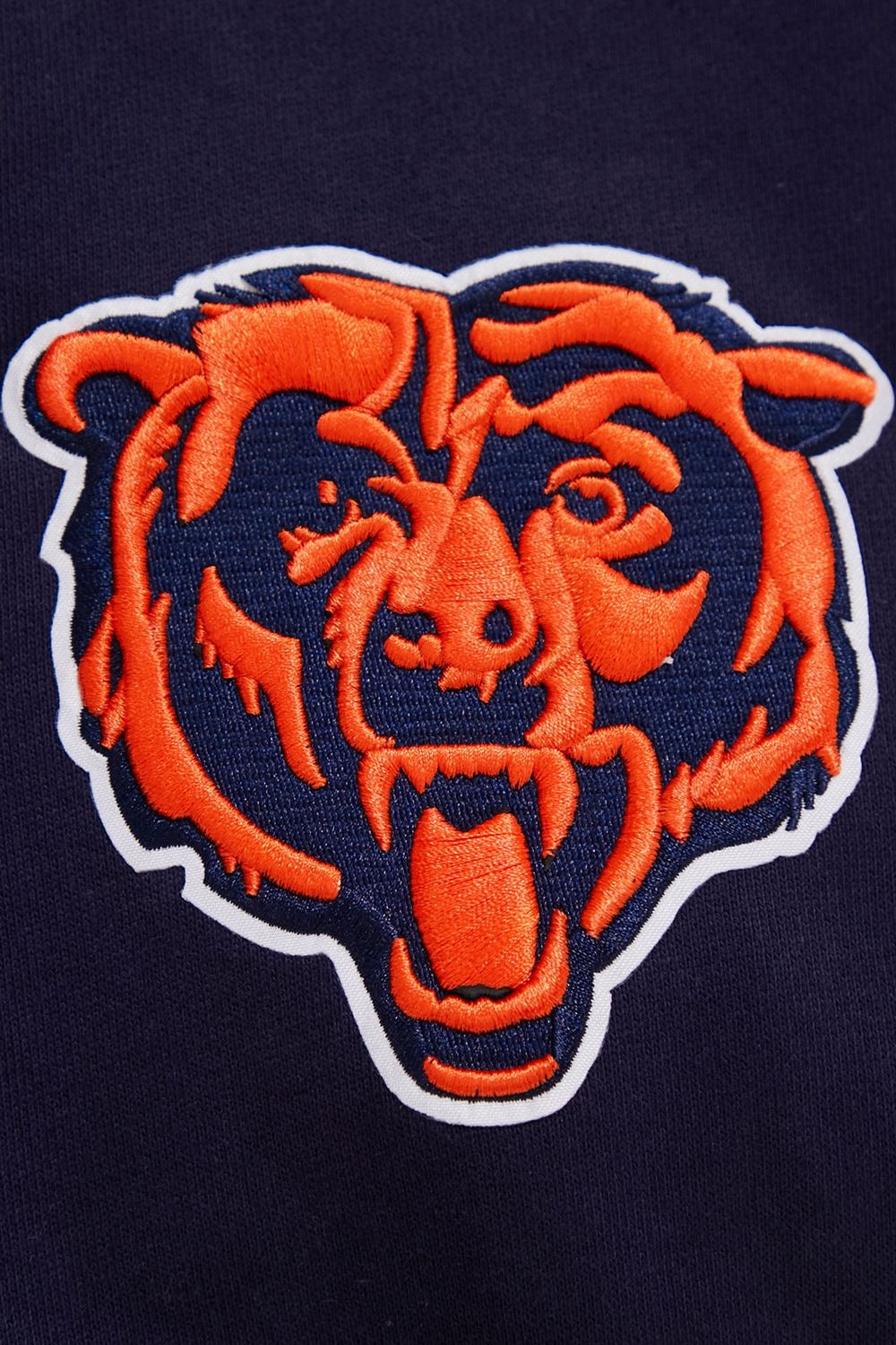 CHICAGO BEARS CLASSIC BRISTLE FLC CREWNECK