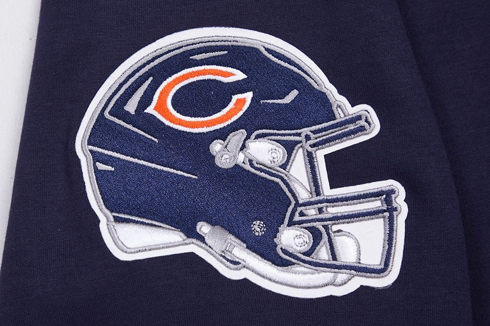 CHICAGO BEARS CLASSIC CHENILLE DK PO HOODIE