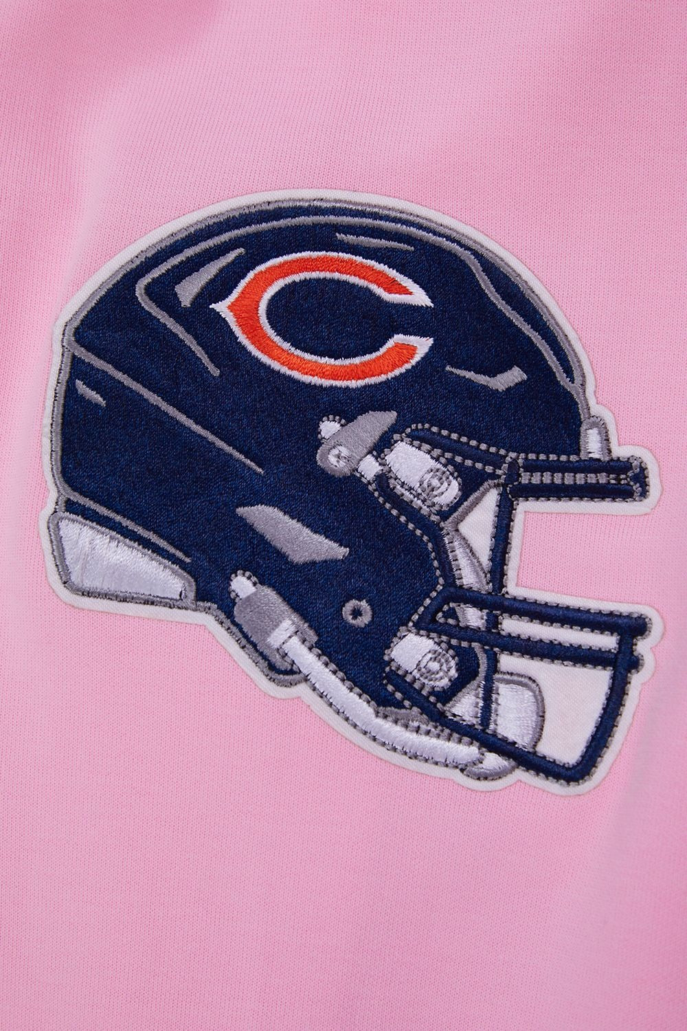 CHICAGO BEARS CLASSIC CHENILLE DK FZ HOODIE