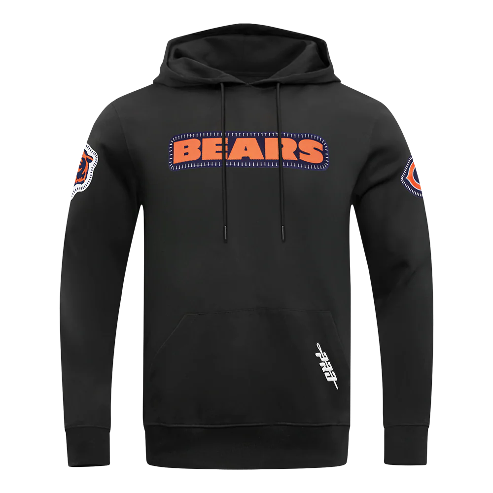 Chicago Bears DIY Pick Stitch M DK PO Hoodie – Official Pro Standard NFL Apparel
