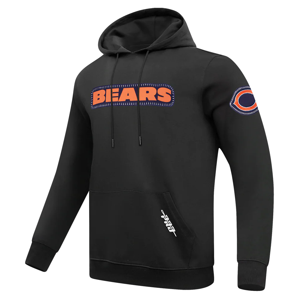 Chicago Bears DIY Pick Stitch M DK PO Hoodie – Official Pro Standard NFL Apparel
