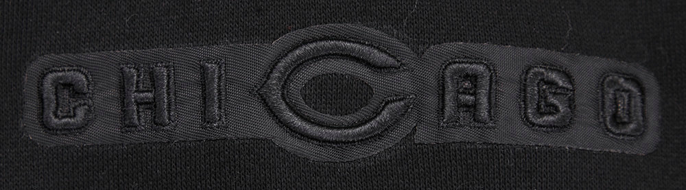 Chicago Bears Neutral Drop Shoulder FLC PO Hoodie – Official Pro Standard NFL Apparel
