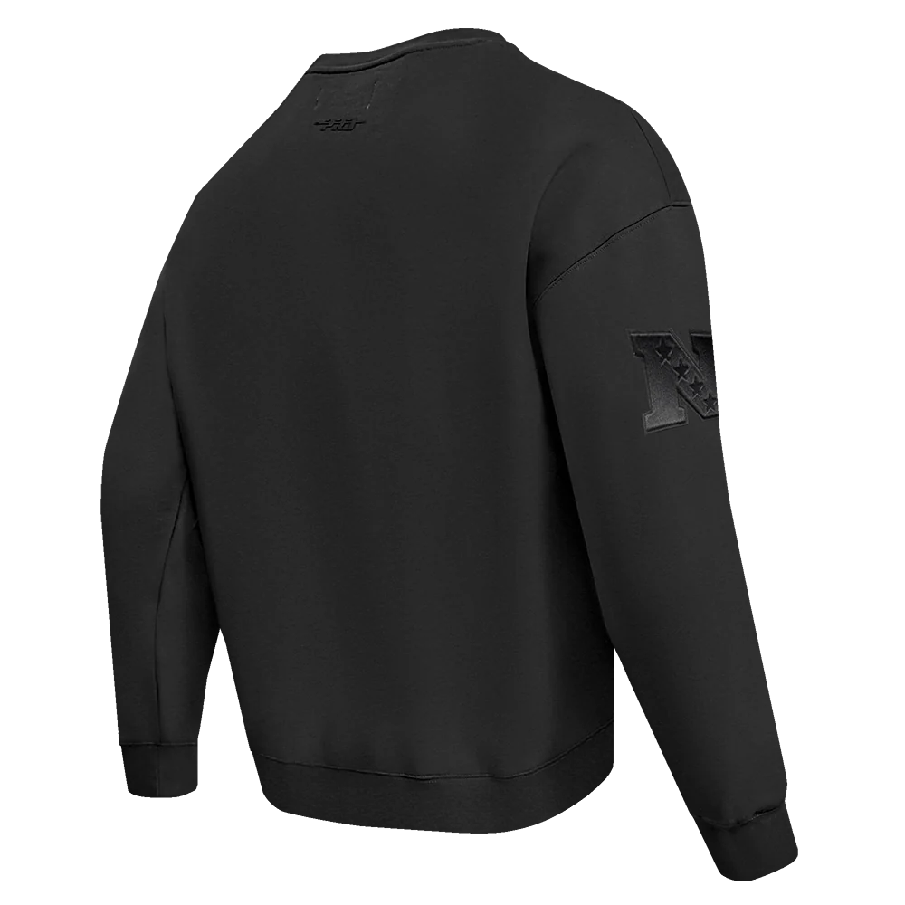 Chicago Bears Neutral Drop Shoulder FLC Crewneck – Official Pro Standard NFL Apparel
