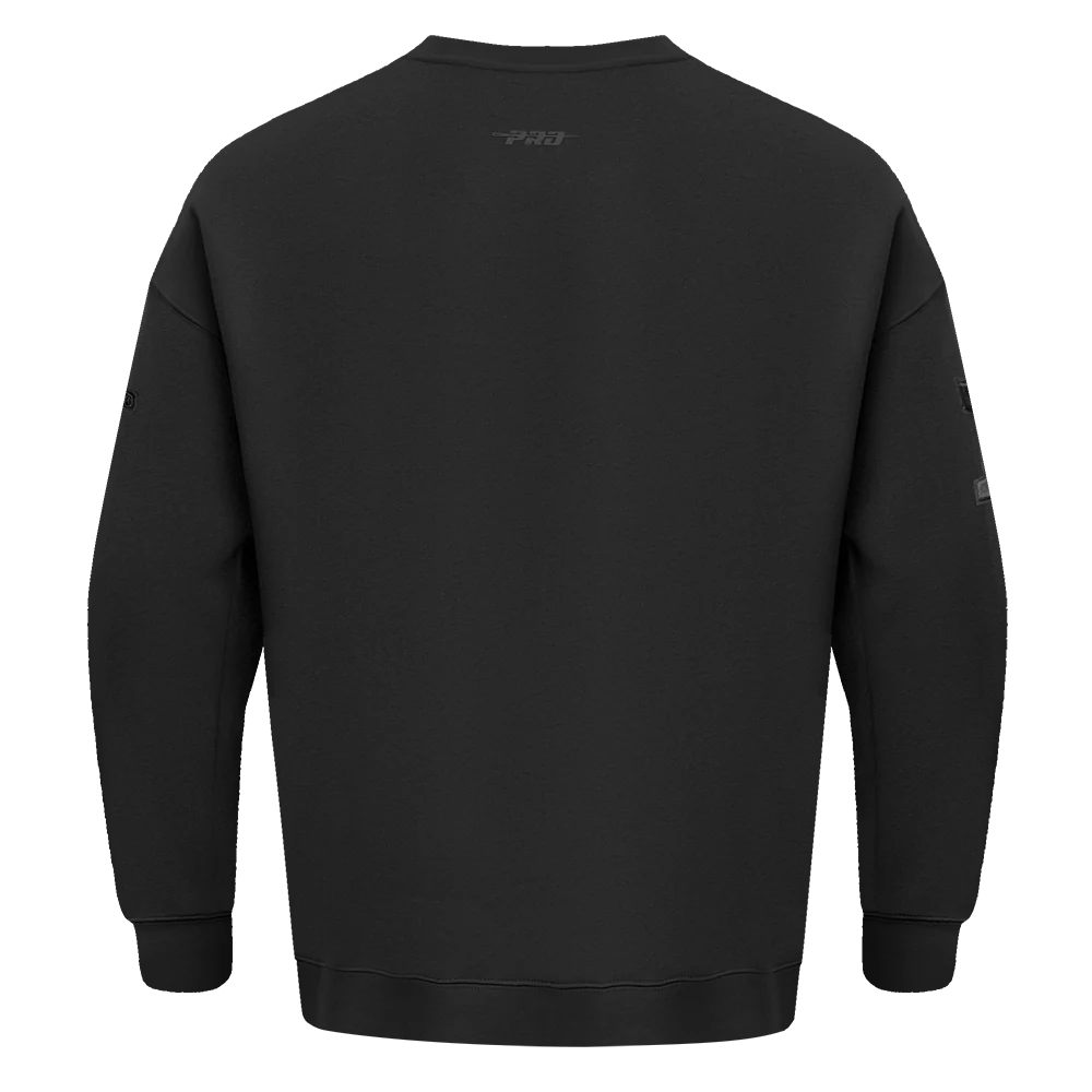 Chicago Bears Neutral Drop Shoulder FLC Crewneck – Official Pro Standard NFL Apparel
