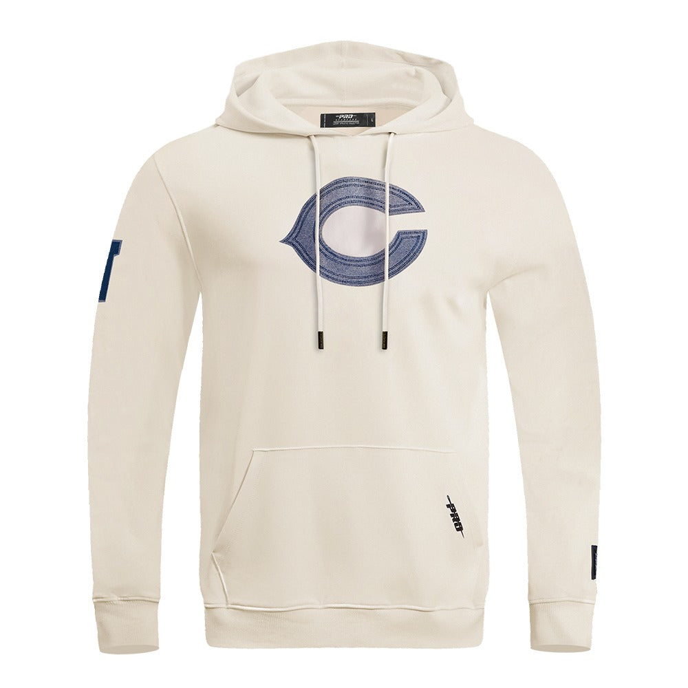 CHICAGO BEARS VARSITY BLUES FLC PO HOODIE