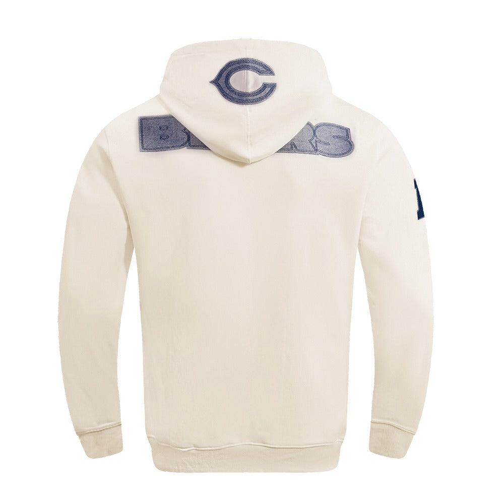 CHICAGO BEARS VARSITY BLUES FLC PO HOODIE