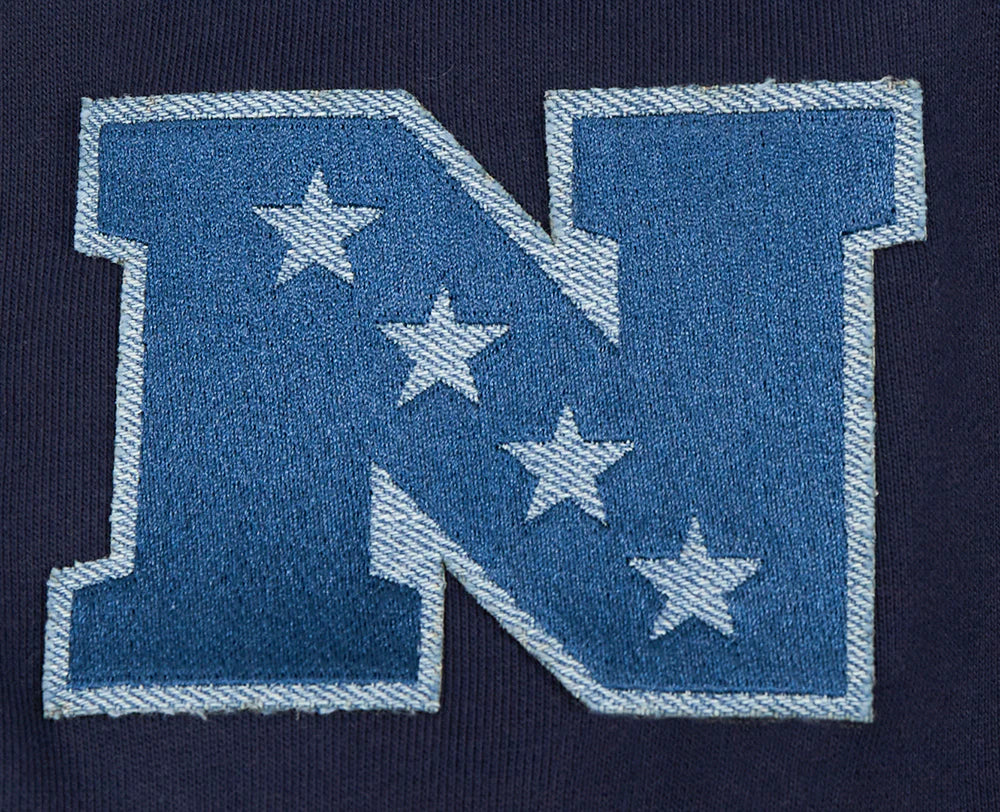 NFL CHICAGO BEARS VARSITY BLUES MEN'S PULLOVER HOODIE