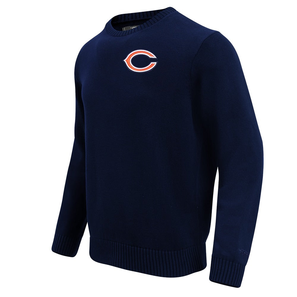 CHICAGO BEARS CLASSIC CREWNECK SWEATER