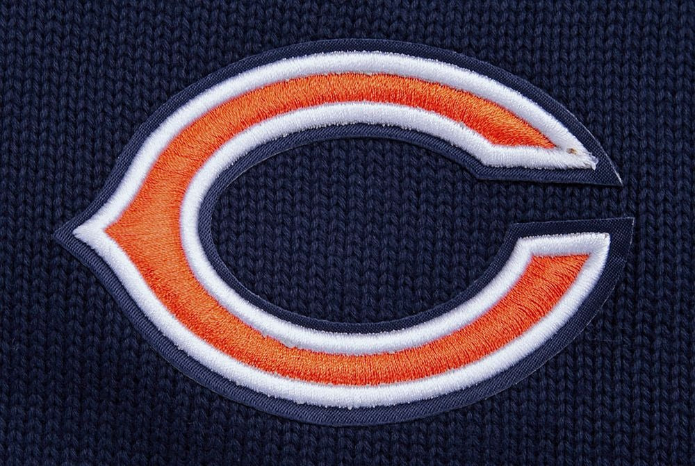 CHICAGO BEARS CLASSIC CREWNECK SWEATER