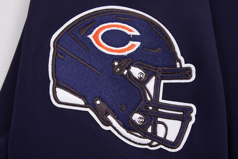 CHICAGO BEARS CLASSIC DK TRACK JACKET