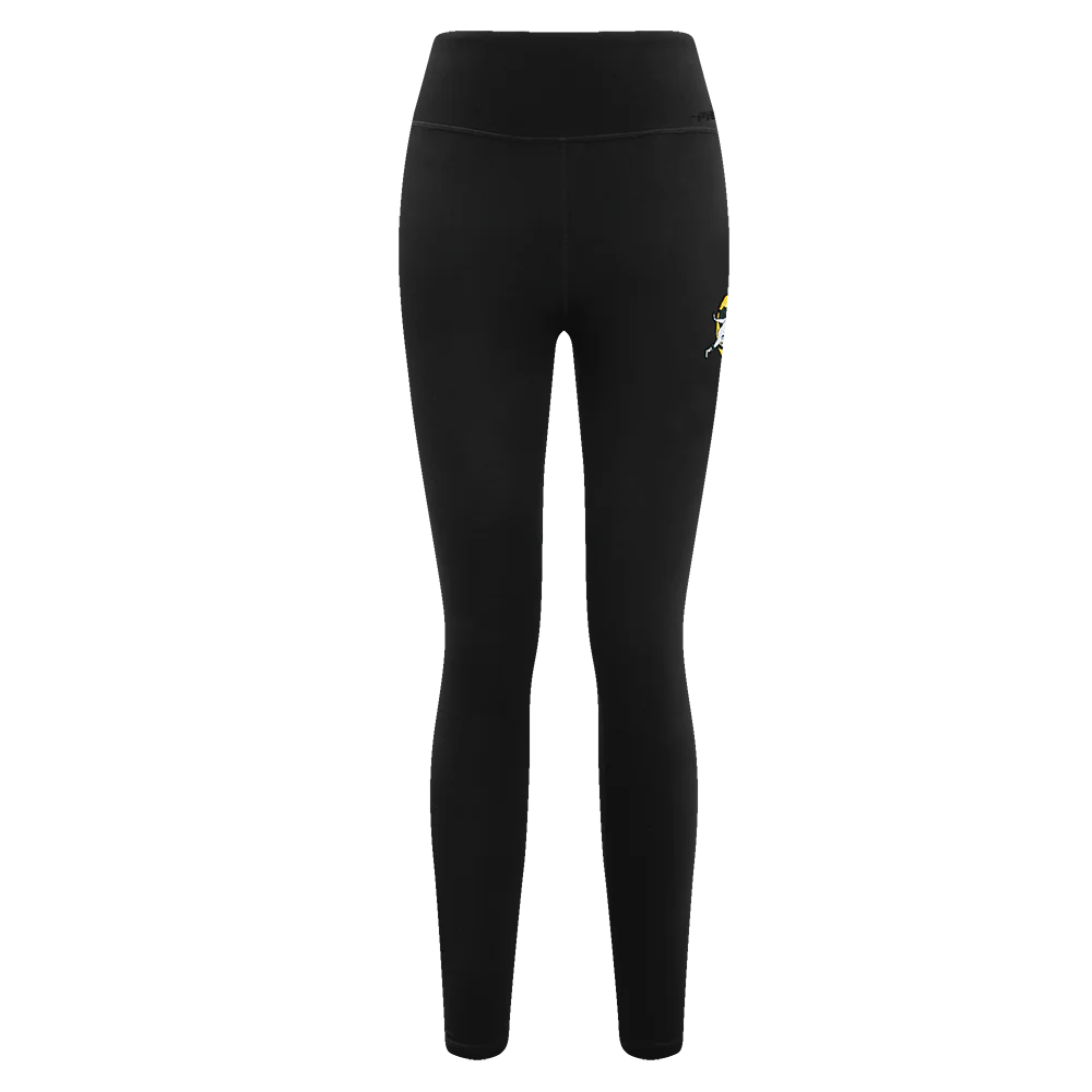 NFL GREEN BAY PACKERS RETRO CLASSIC WOMEN'S JERSEY LEGGING