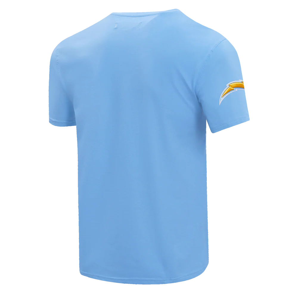 NFL LOS ANGELES CHARGERS CLASSIC CHENILLE MEN'S SJ TEE