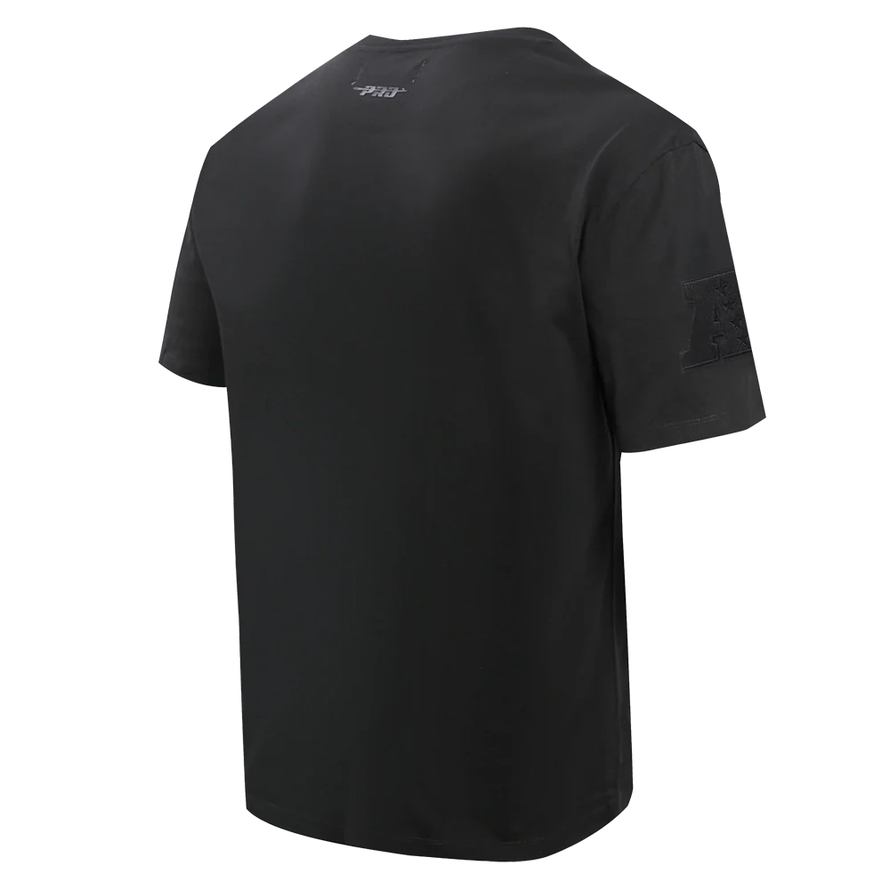 NFL MIAMI DOLPHINS NEUTRAL DROP SHOULDER MEN'S TEE