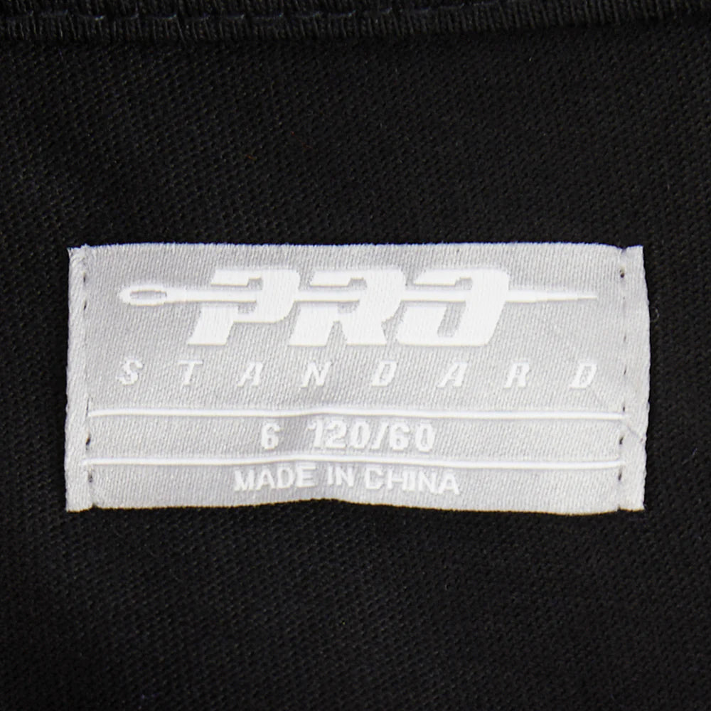 NFL MINNESOTA VIKINGS CLASSIC LITTLE BOYS SHORT SLEEVE STRIPED RIB TEE