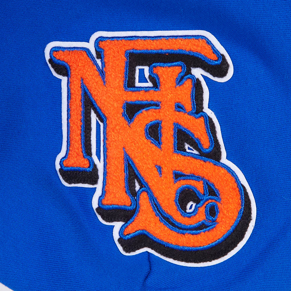 FAMOUS NOBODYS HALL OF FAME MEN'S DROP SHOULDER FLC PO HOODIE