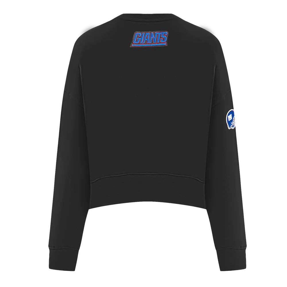 NFL NEW YORK GIANTS CLASSIC WOMEN'S CREWNECK