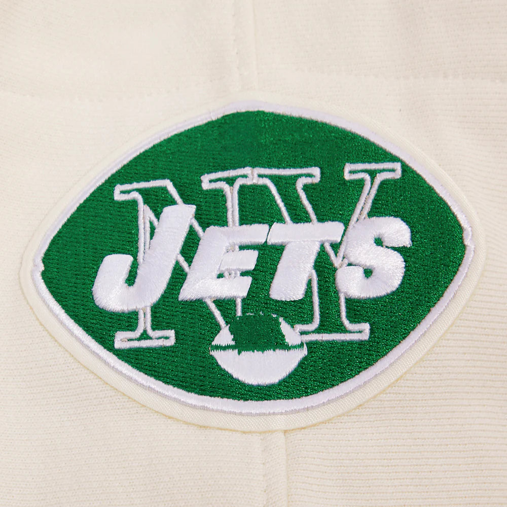 NFL NEW YORK JETS RETRO CLASSIC MEN'S PULLOVER HOODIE