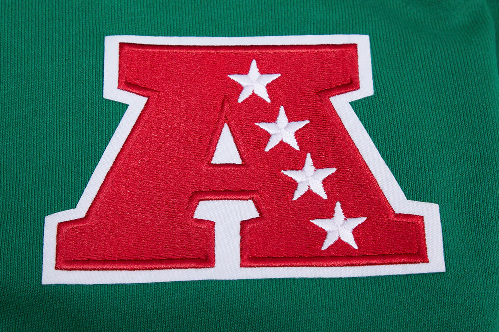 NFL NEW YORK JETS RETRO CLASSIC MEN'S PULLOVER HOODIE