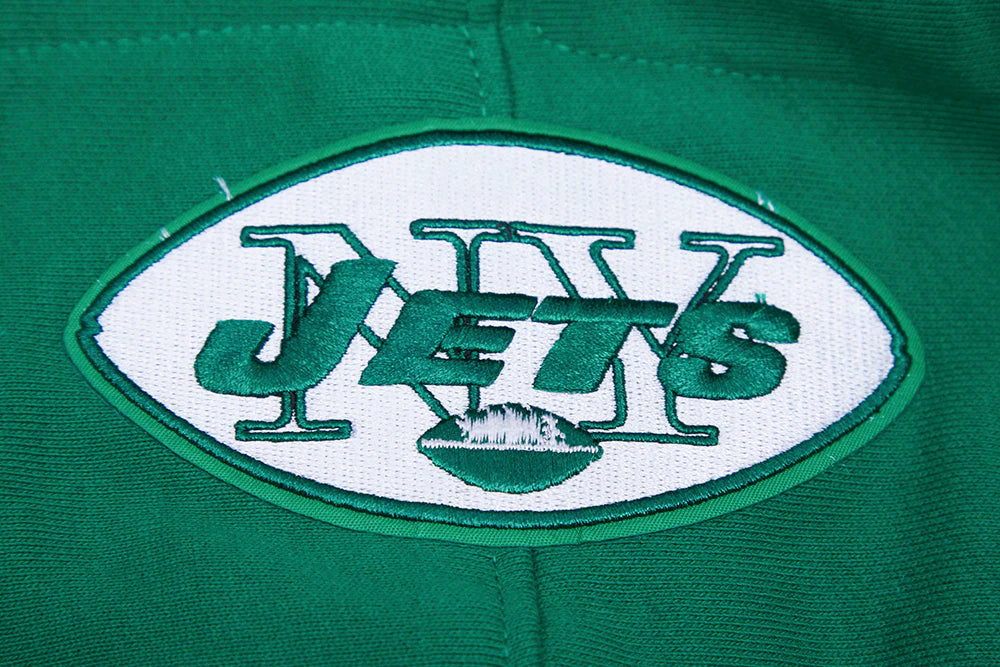 NFL NEW YORK JETS RETRO CLASSIC MEN'S PULLOVER HOODIE