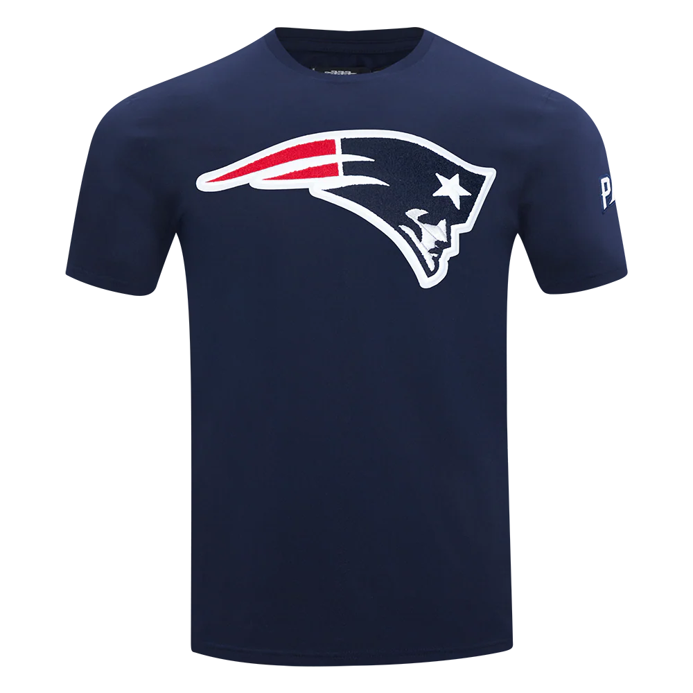NFL NEW ENGLAND PATRIOTS MASHUP MEN'S TEE