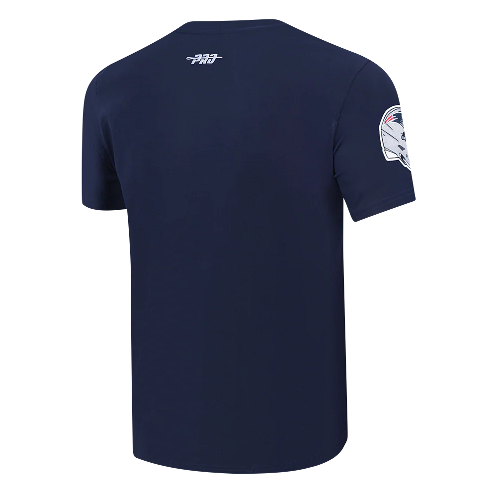 NFL NEW ENGLAND PATRIOTS MASHUP MEN'S TEE