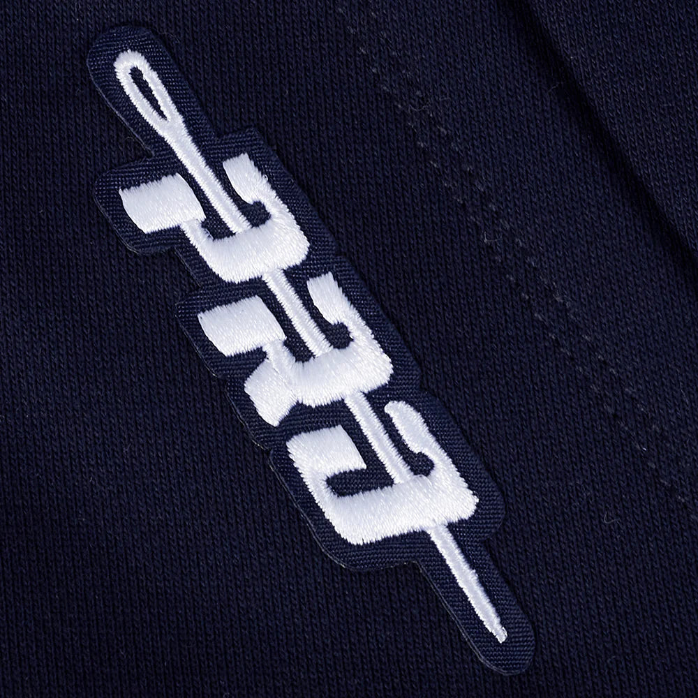 NFL NEW ENGLAND PATRIOTS MASHUP MEN'S RIB PULLOVER HOODIE