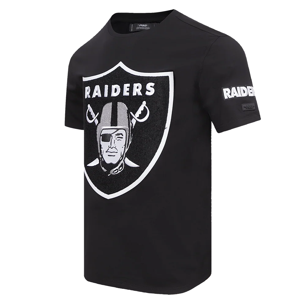 NFL LAS VEGAS RAIDERS MASHUP MEN'S TEE
