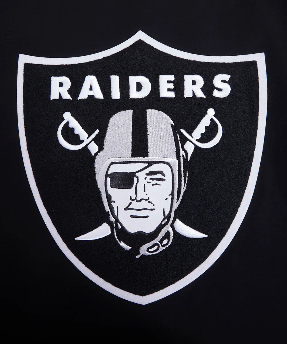 NFL LAS VEGAS RAIDERS MASHUP MEN'S TEE