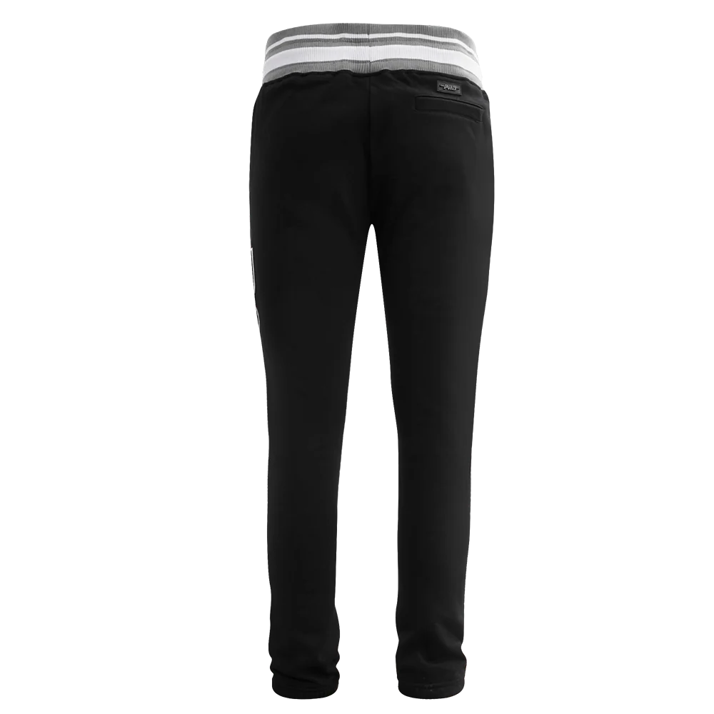 NFL LAS VEGAS RAIDERS MASHUP MEN'S RIB SWEATPANT