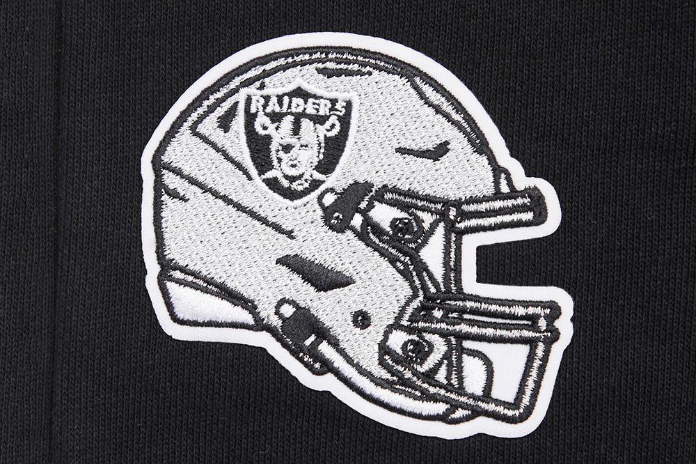 NFL LAS VEGAS RAIDERS MASHUP MEN'S RIB SWEATPANT