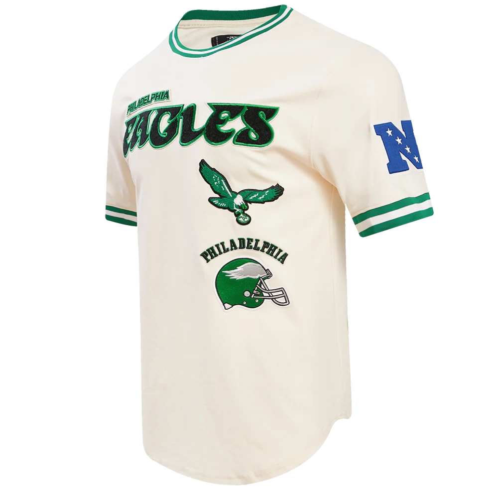 NFL PHILADELPHIA EAGLES RETRO CLASSIC MEN'S TEE