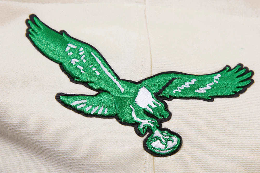 NFL PHILADELPHIA EAGLES RETRO CLASSIC MEN'S PULLOVER HOODIE