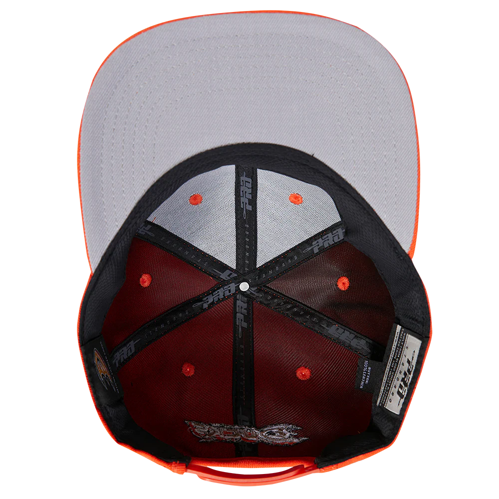 NHL ANAHEIM DUCKS CLASSIC LOGO WOOL UNISEX SNAPBACK HAT