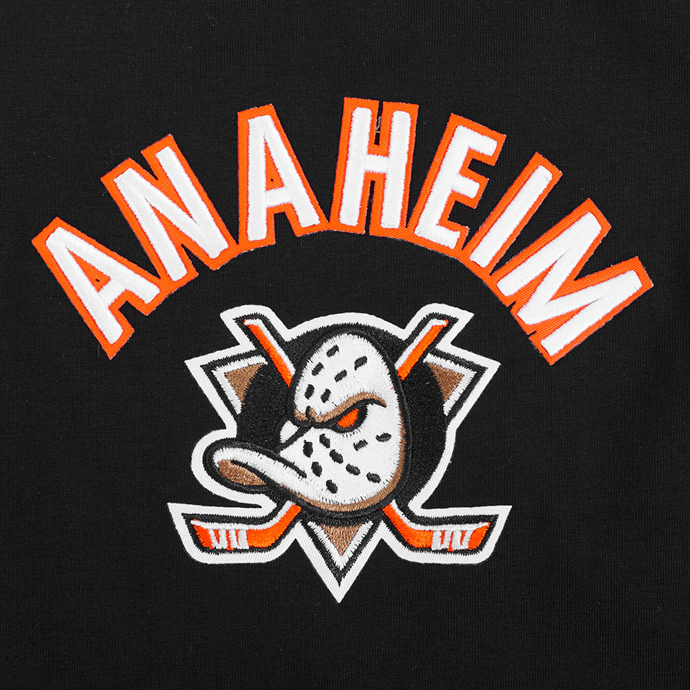 NHL ANAHEIM DUCKS CLASSIC WOMEN'S RACERBACK