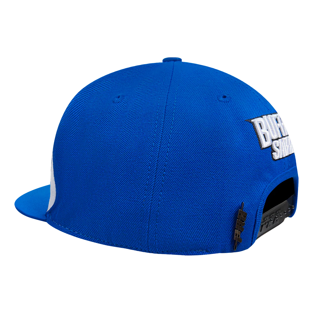 NHL BUFFALO SABRES RETRO MOTION 2 TONE WOOL SNAPBACK HAT