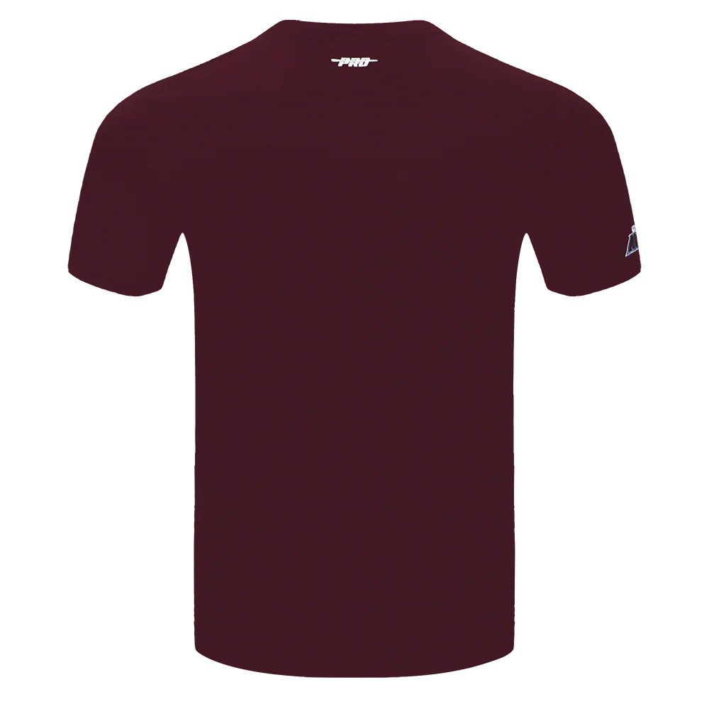 NHL COLORADO AVALANCHE CLASSIC CHENILLE MEN'S TEE