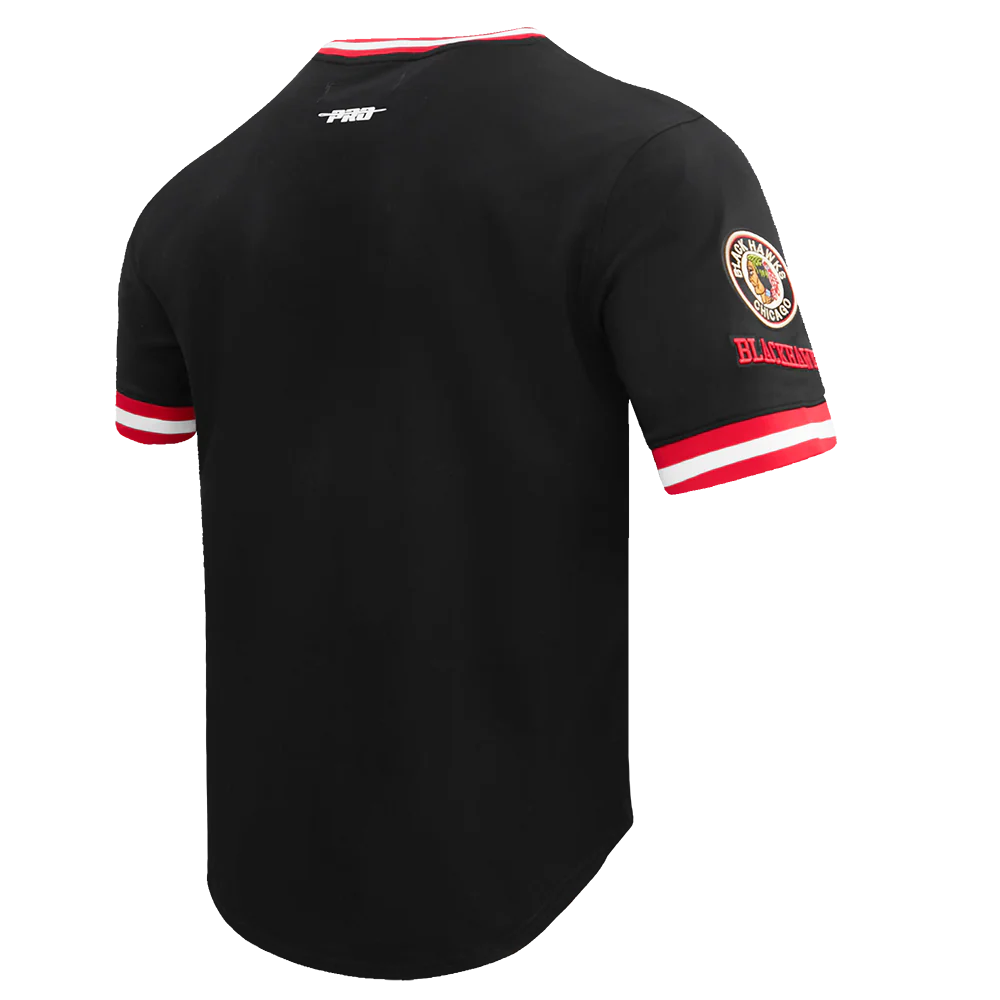 NHL CHICAGO BLACKHAWKS RETRO CLASSIC MEN'S TEE