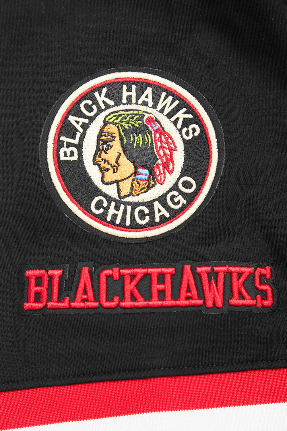 NHL CHICAGO BLACKHAWKS RETRO CLASSIC MEN'S TEE