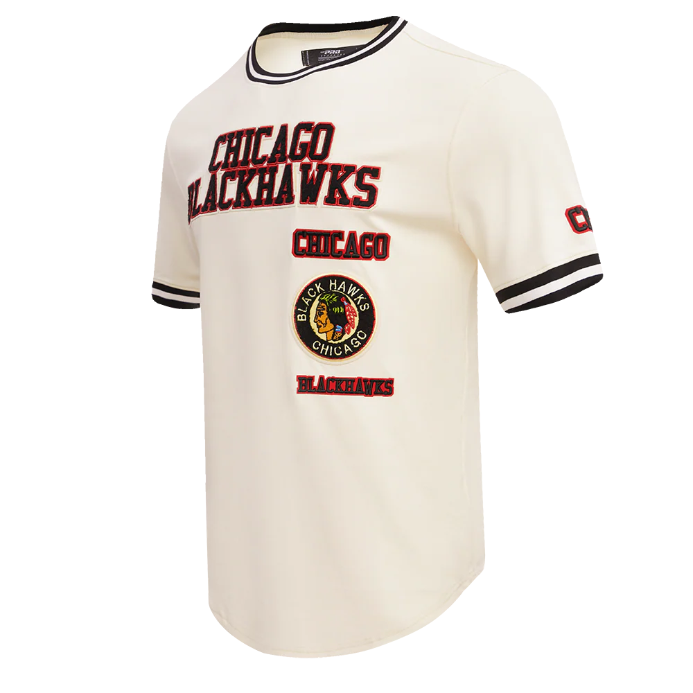 NHL CHICAGO BLACKHAWKS RETRO CLASSIC MEN'S TEE